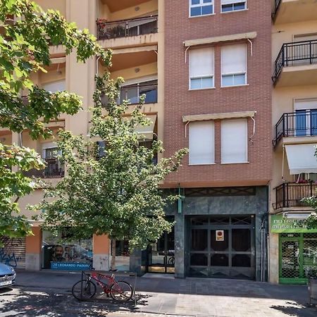 그라나다 Apartamento Obispo 아파트 외부 사진