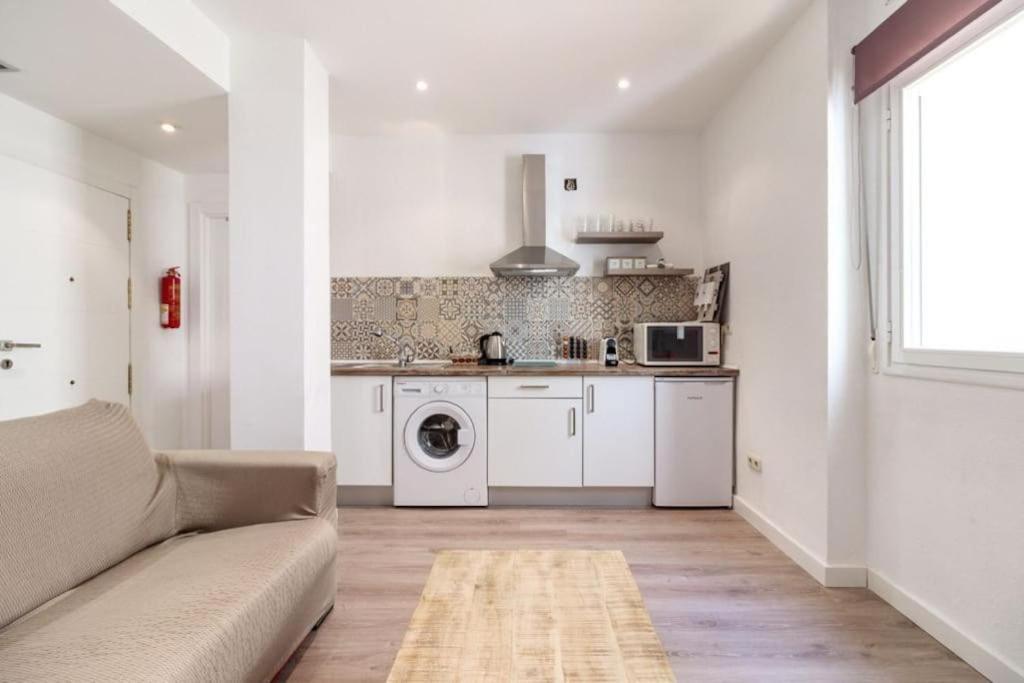 그라나다 Apartamento Obispo 아파트 외부 사진