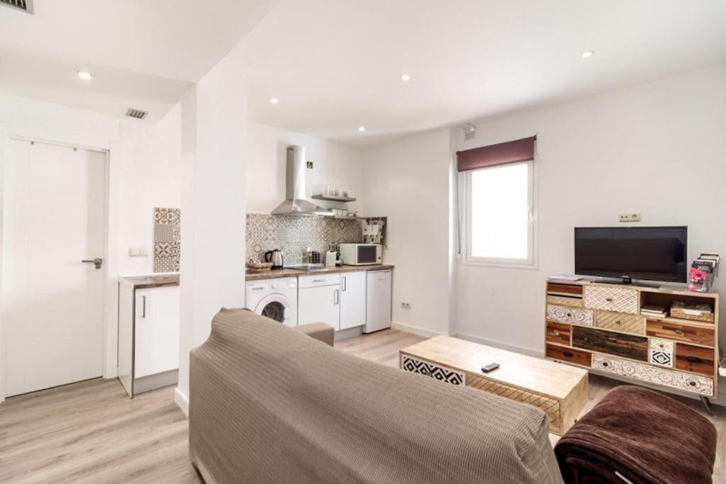 그라나다 Apartamento Obispo 아파트 외부 사진