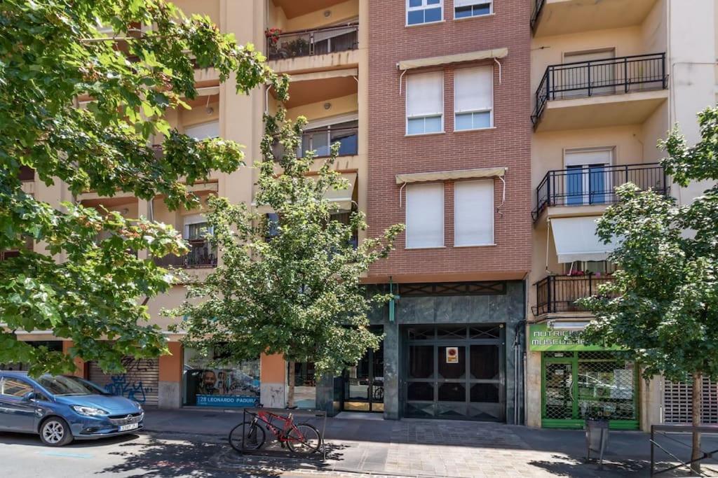 그라나다 Apartamento Obispo 아파트 외부 사진