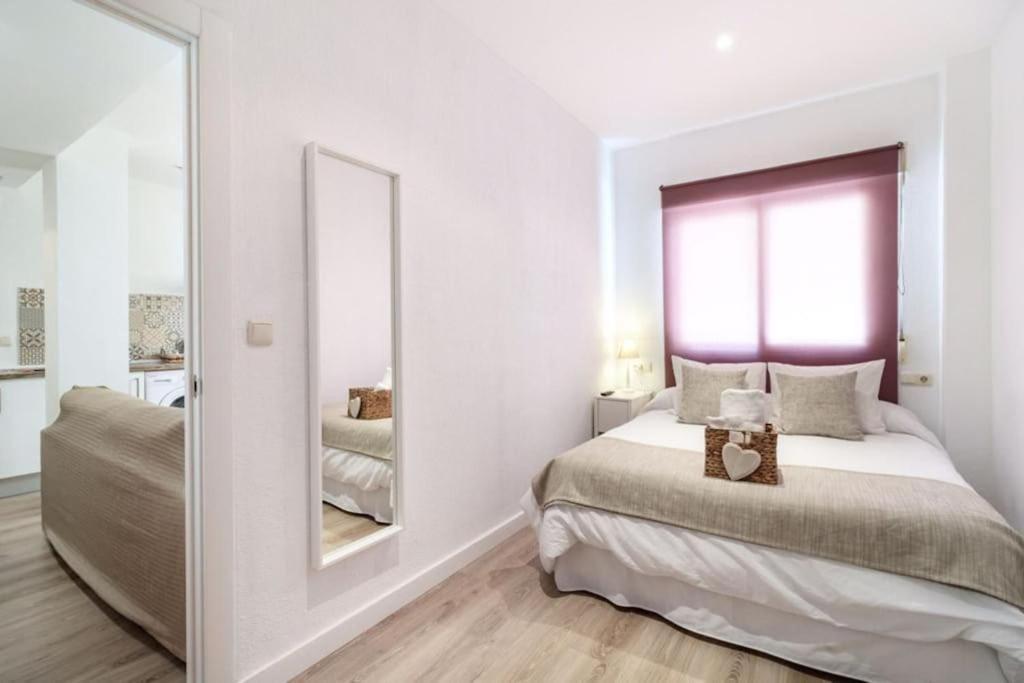 그라나다 Apartamento Obispo 아파트 외부 사진